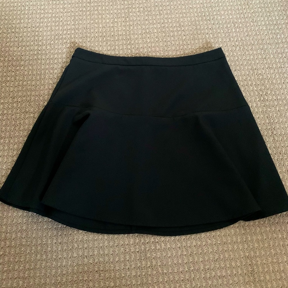 Black Forever 21 Skirt